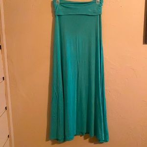 Maxi skirt